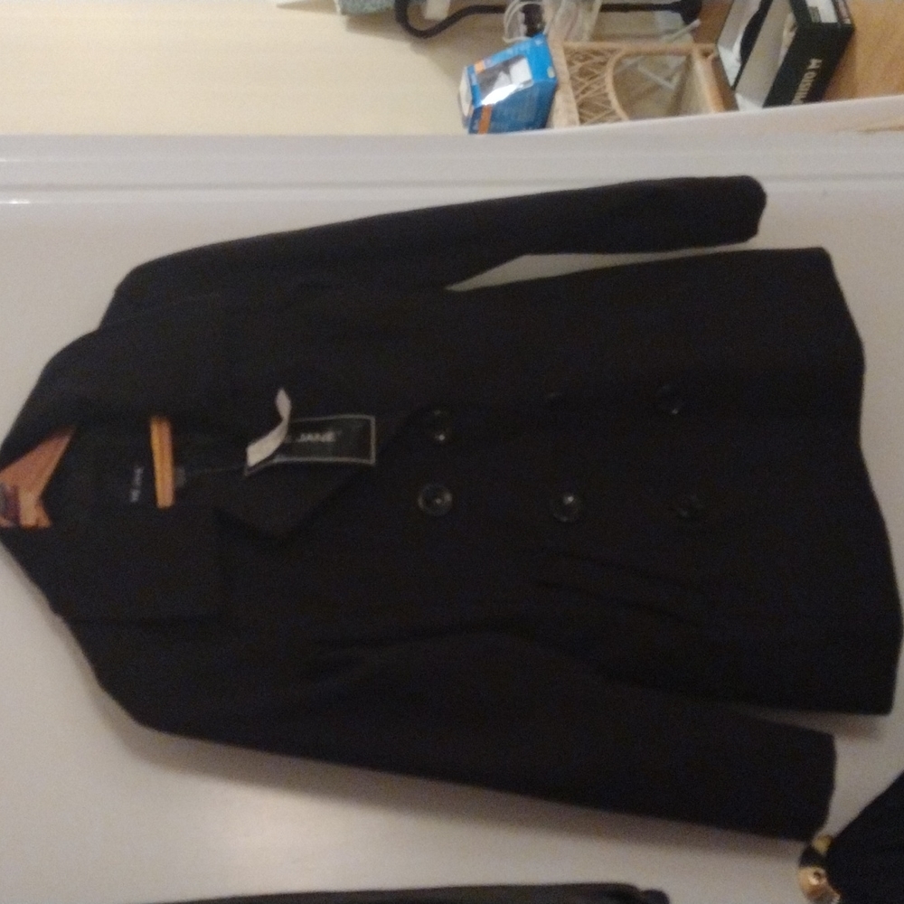 PeaCoat